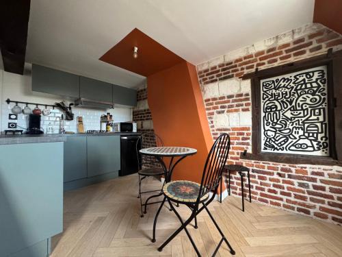 Arras Apartamento | Haring spot