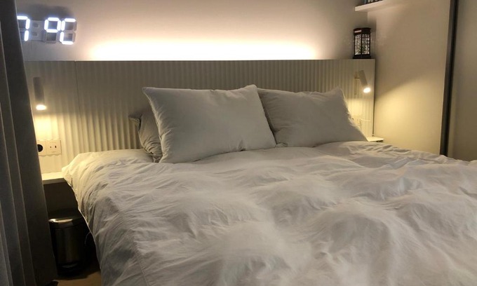 Suyeong-Gu Apartamento | Harington Gwangan