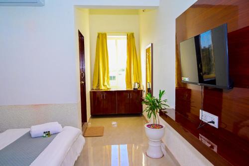 Pushkar Hotel | Hariom Tatsat Retreat