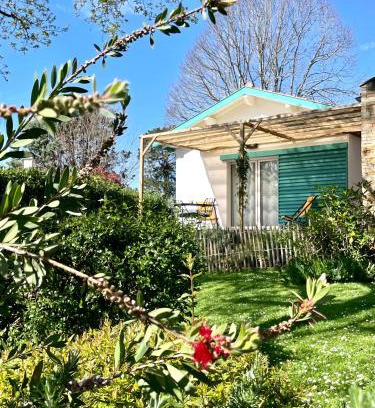 Biarritz Cama Y Desayuno | HARITZAGA chambre d'hôte terrasse & jardin privé