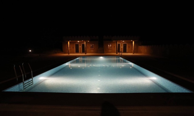 Dheerpura Otro | Hariyali Dhani Camps and Resorts