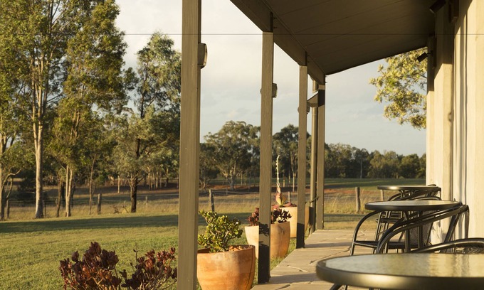 Pokolbin Hotel | Harkham Lodge