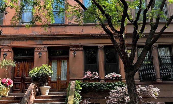 Central Park North Apartamento | Harlem Hideaway Parlor Apartamento