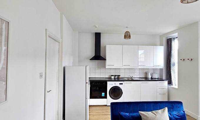 Penylan Apartamento | Harlequin Apartments No.3
