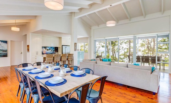Vincentia Casa | Harlequin Beach House Vincentia