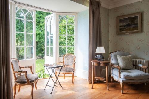 Burgh Island Casa | Harlequin House
