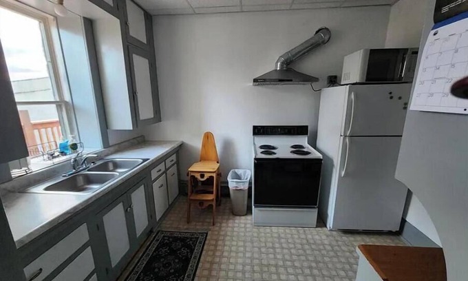 Harlowton Apartamento | Harlowton Main Street Experience
