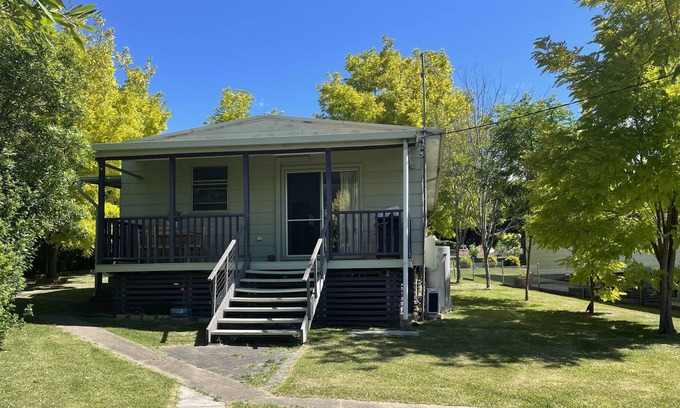 Talbingo Casa | Harlynns Cottage is a Neat and Tidy 3 Bedroom House in Talbingo