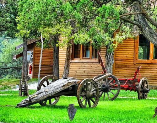 Kocasinan Cabina | Harmancık eko turizm tesisleri