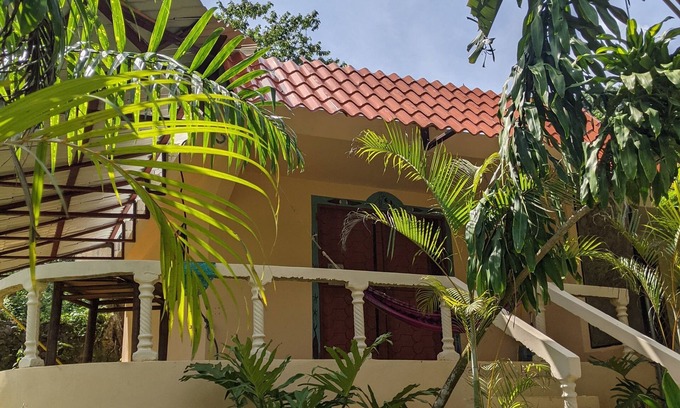 Las Terrenas Casa | The Adventurers Bungalow (No. 3) en Jurassic Park