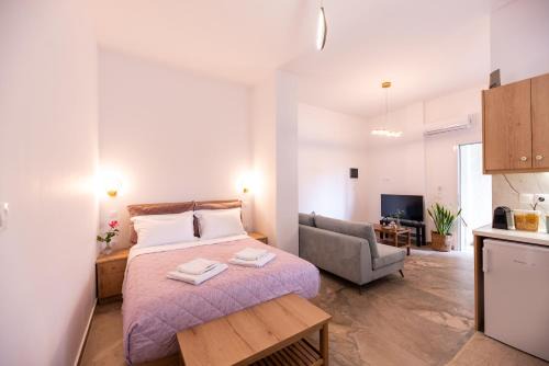 Spata-Artemida Apartamento | Harmony - Brand New Airport Apt.