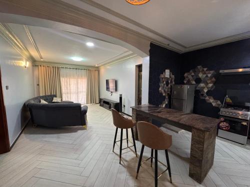Kampala Apartamento | Harmony Condo