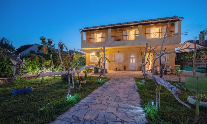 Ag. Georgios Apartamento | Harmony Corfu Apartments & Studios