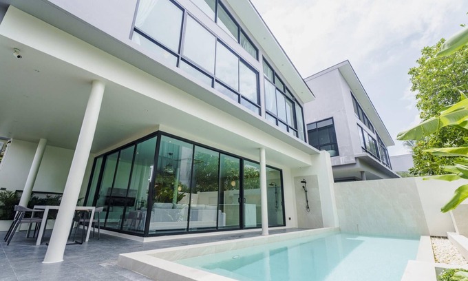 Phuket Villa | Harmony Villa Wallaya Phuket