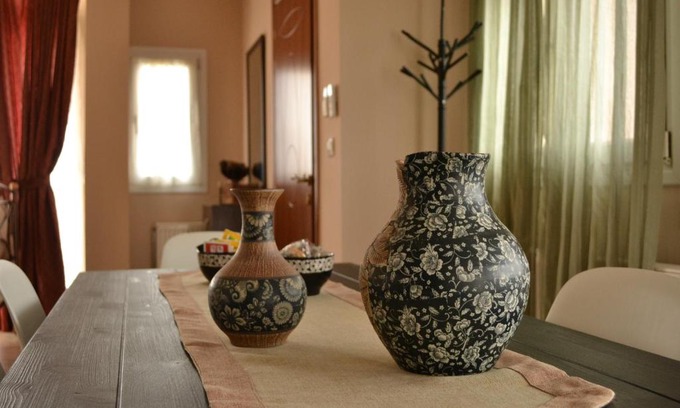 Trikala Apartamento | Harmony