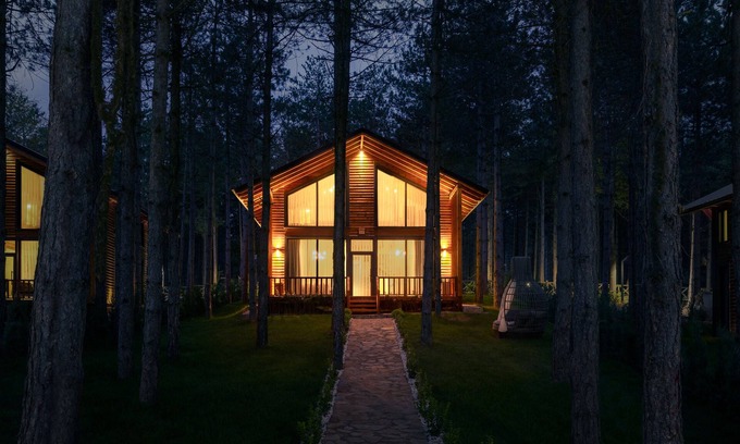 Sapanca Villa | HARMONY GREEN VİLLAGE RESORT