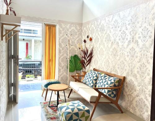 Kasihan Casa | Harmony Guest House 2 Bedroom UMY - Kasihan