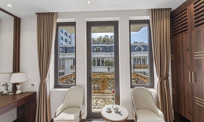 Ha Long Hotel | HARMONY HALONG HOTEL
