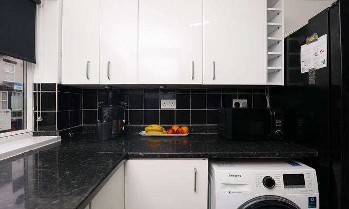 Nottingham Apartamento | Harmony Haven - Executive suite