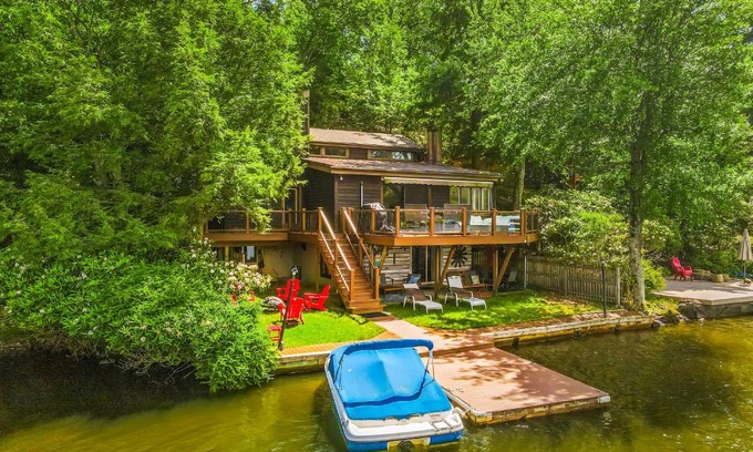 Lake Harmony Casa | Harmony Haven