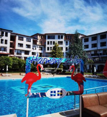 Osenovo Apartamento | Harmony hills view apartments