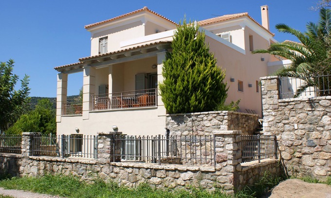 Longos Apartamento | Harmony Hotel Apartments - Casita KALYPSO 60m² de 2 a 5 personas Wifi gratuito