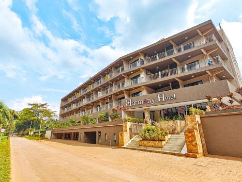 Central Kampala Hotel | Harmony Hotel Kampala