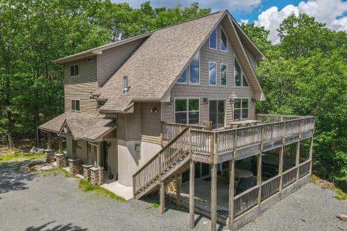 Lake Harmony Estates Casa | Harmony House