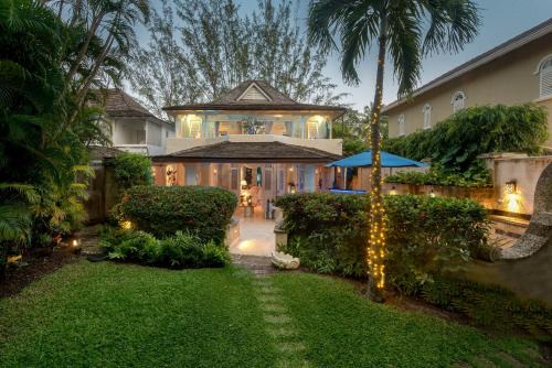 Gibbs Bay Villa | Harmony House villa