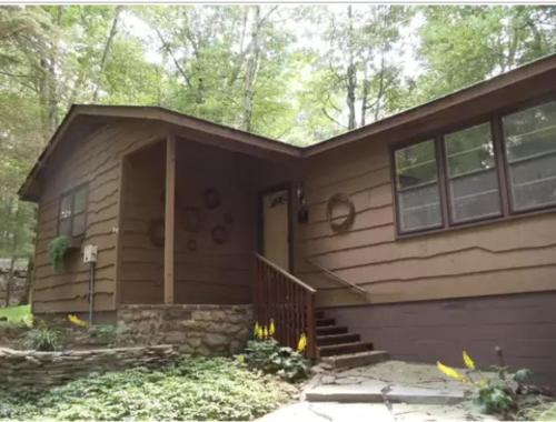 Lake Harmony Chalet De Esquí | Harmony in the Woods