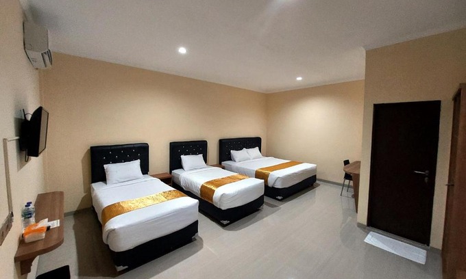 Tanjung Pandan Hotel | Harmony Inn Belitung - City Hotel