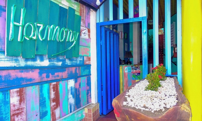 Jacó Cabina | Hotel Harmony Lodge en Playa Jacó