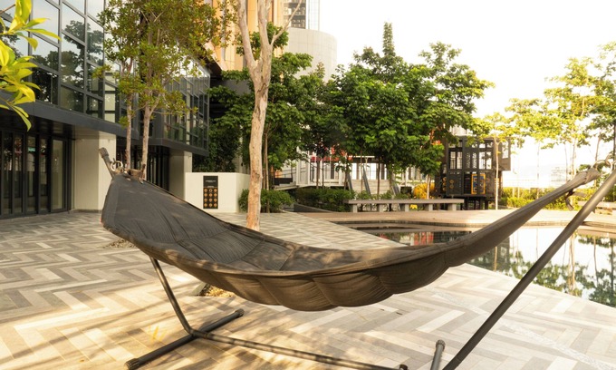 Pudu Apartamento | Harmony Luxury Suites At Lucentia BBCC
