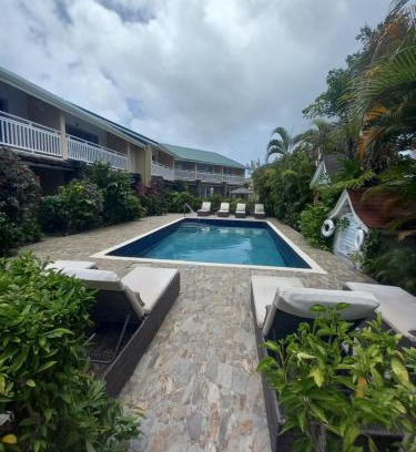 Rodney Bay Hotel | Harmony Marina Suites