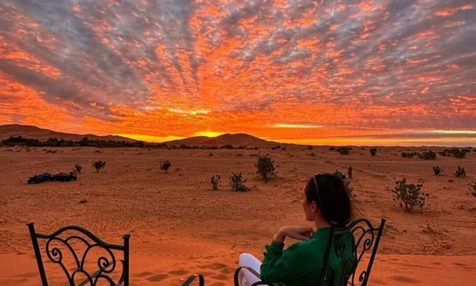 Rissani Otro | Harmony Merzouga Desert Camp