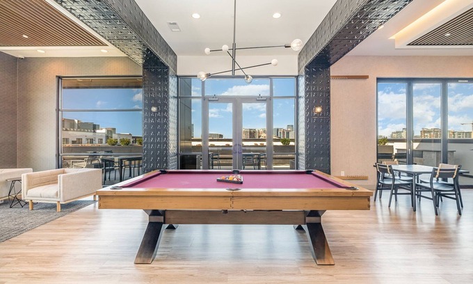 Edgehill Cabaña | Harmony Outpost-pool & Gym-4 Mins To Broadway