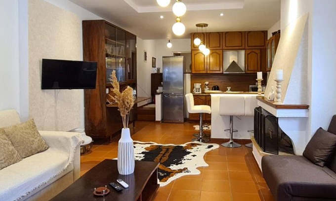 Ano Lechonia Casa | Harmony Platanidia Pelion