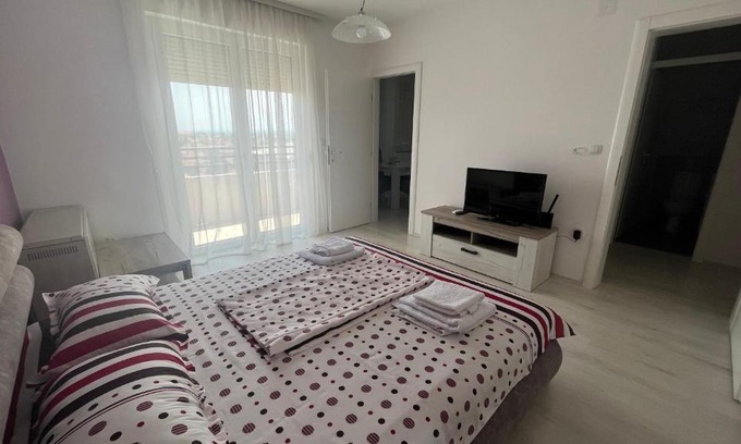 Paracin Apartamento | Harmony Relax
