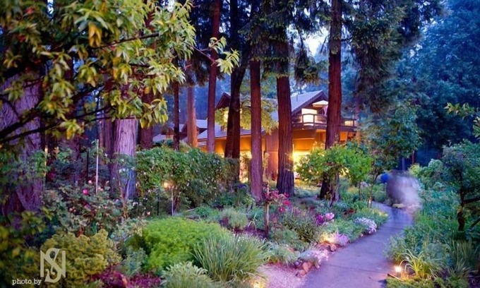Nevada City Cabina | Harmony Ridge Lodge