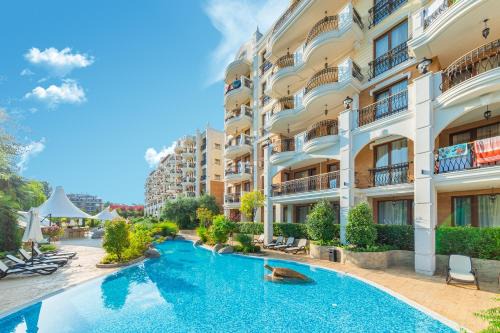 Sunny Beach Apartamento | Harmony Suites Grand Resort