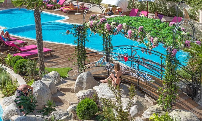 Sveti Vlas Apartamento | Harmony Suites Saint Vlas