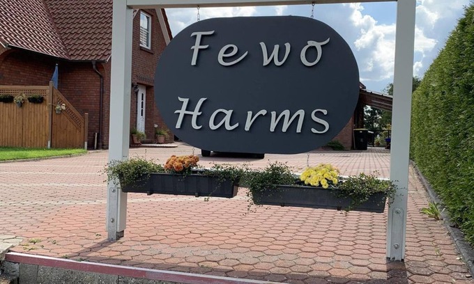 Theene Apartamento | Harms, Apartamento - Apartamento, ducha y baño, aseo, 2 dormitorios