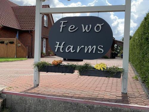 Theene Apartamento | Harms, Ferienwohnung