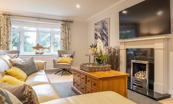 Fakenham Casa | Harp Garden, Fakenham, Norfolk