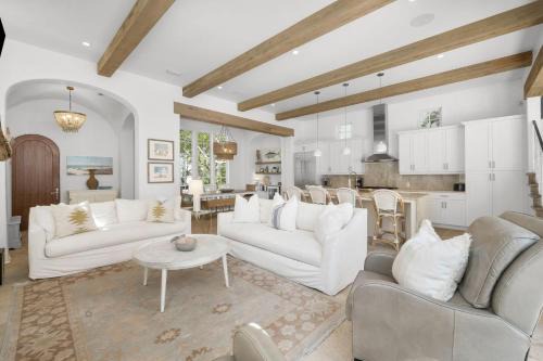 Rosemary Beach Casa | Harper Cottage & Carriage House