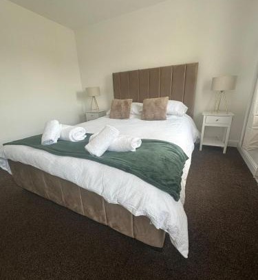 Thurnscoe Casa | Harper House