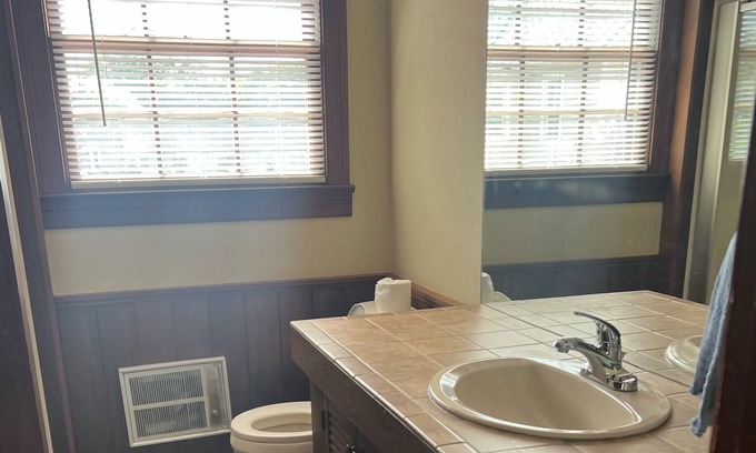 Bolivar Apartamento | Harpers Ferry Quiet Rustic Loft