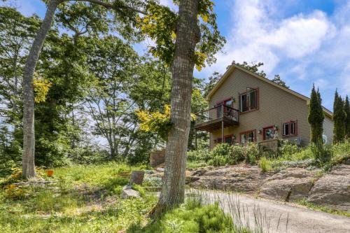 Cundys Harbor Casa | Harpswell Retreat