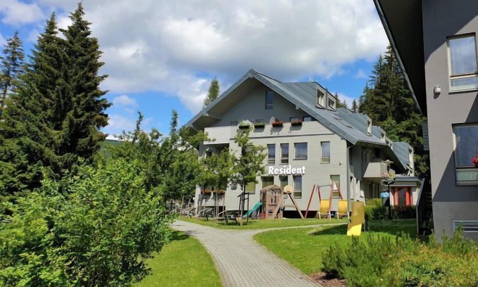 Harrachov Apartamento | Harrachov Resident Vesna by Interhome