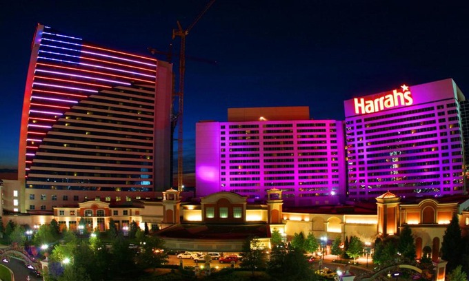 Atlantic City Complejo | Harrah's Resort Atlantic City, A Caesars Destination